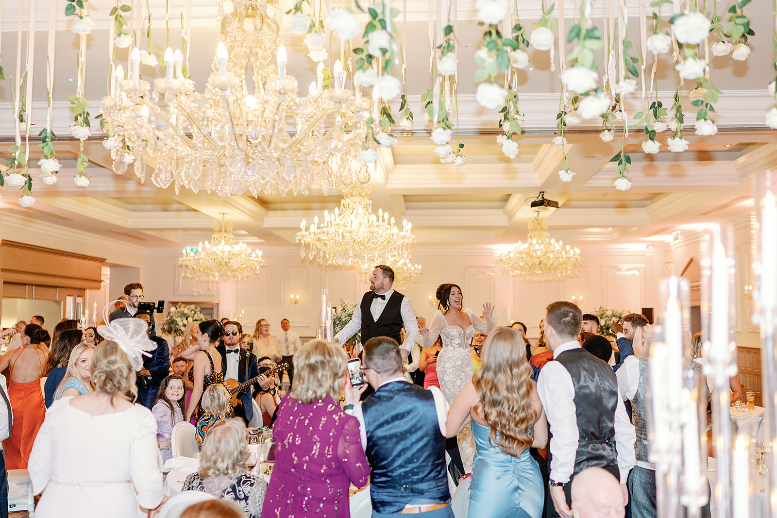 Lough Erne Resort Wedding