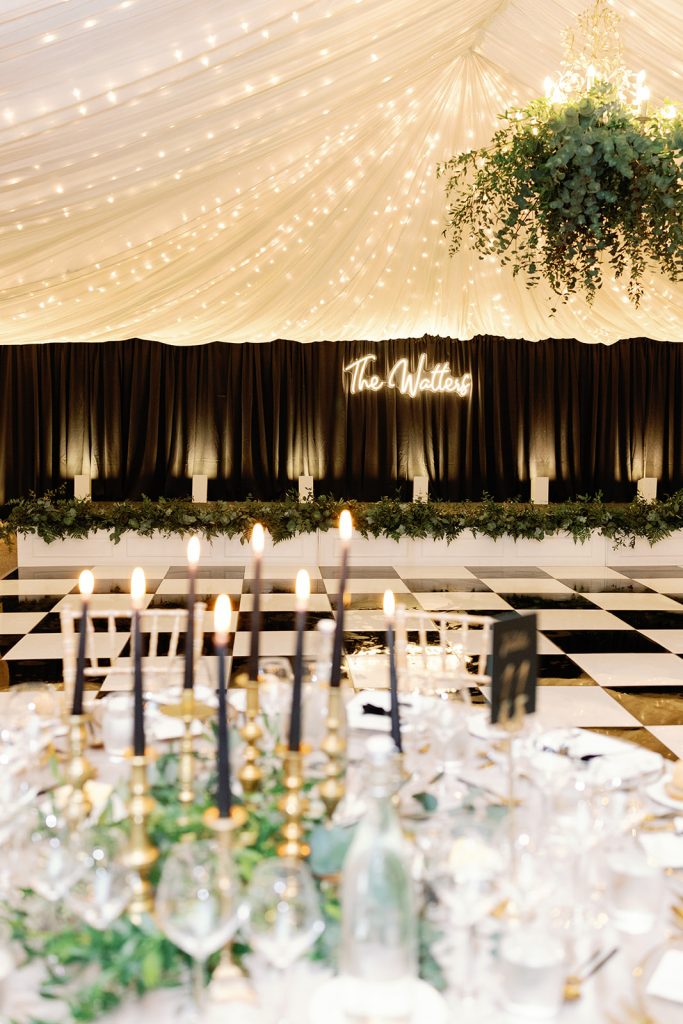Castle Leslie Wedding