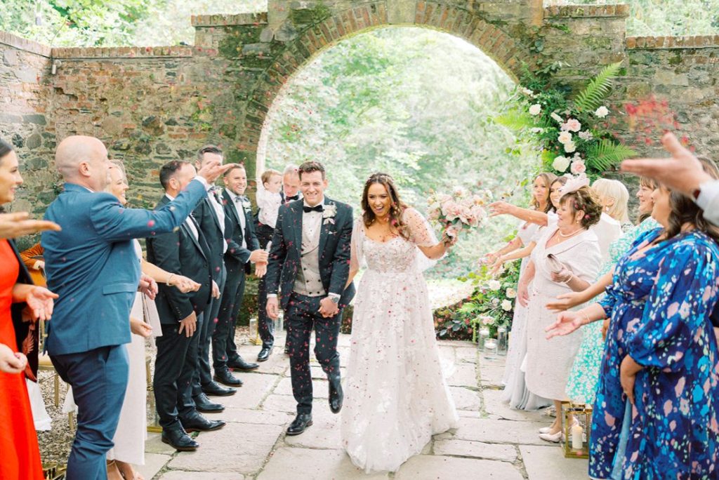 Drenagh House Wedding.   Choosing Your Wedding Date: 4 Things to Remember